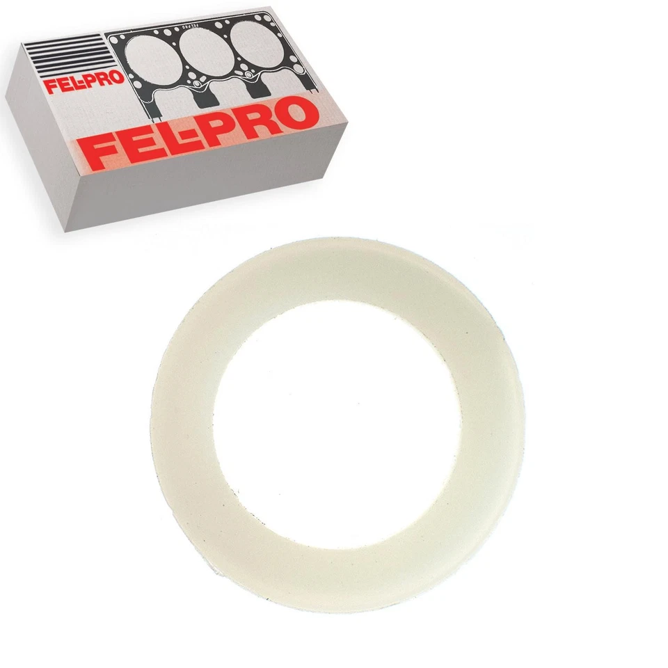Junta de tapón de drenaje de aceite de motor Fel-Pro para Mazda B3000 1994-2008 3,0 L V6 Foto 1 de 1