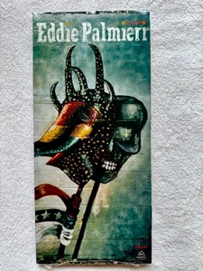 EDDIE PALMIERI SEALED LONGBOX CD 1989  SUENO CAPITAL RECORDS HUMPTY DUMPTY PROMO - Imagen 1 de 9