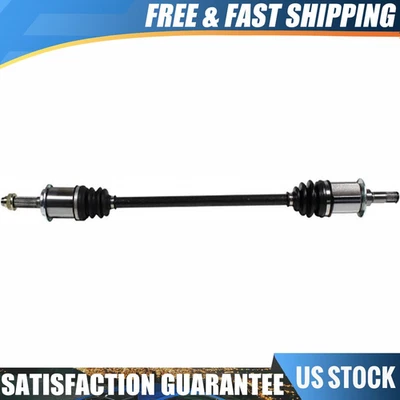 Eje articulado trasero izquierdo CV para Honda Element 2003 2004 2005 2006 2007 2008 Foto 1 de 4