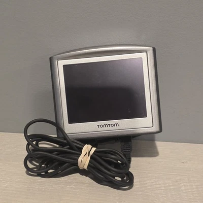 Genuine TomTom One 3rd Edition (1 GB) Portable GPS System Tested & Working - Image 1 of 4