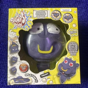 BEST TOYS 4 EVER BRAND = SPLATS HEAD = Animal Friends Series-Tready Stress Ball - Imagen 1 de 6