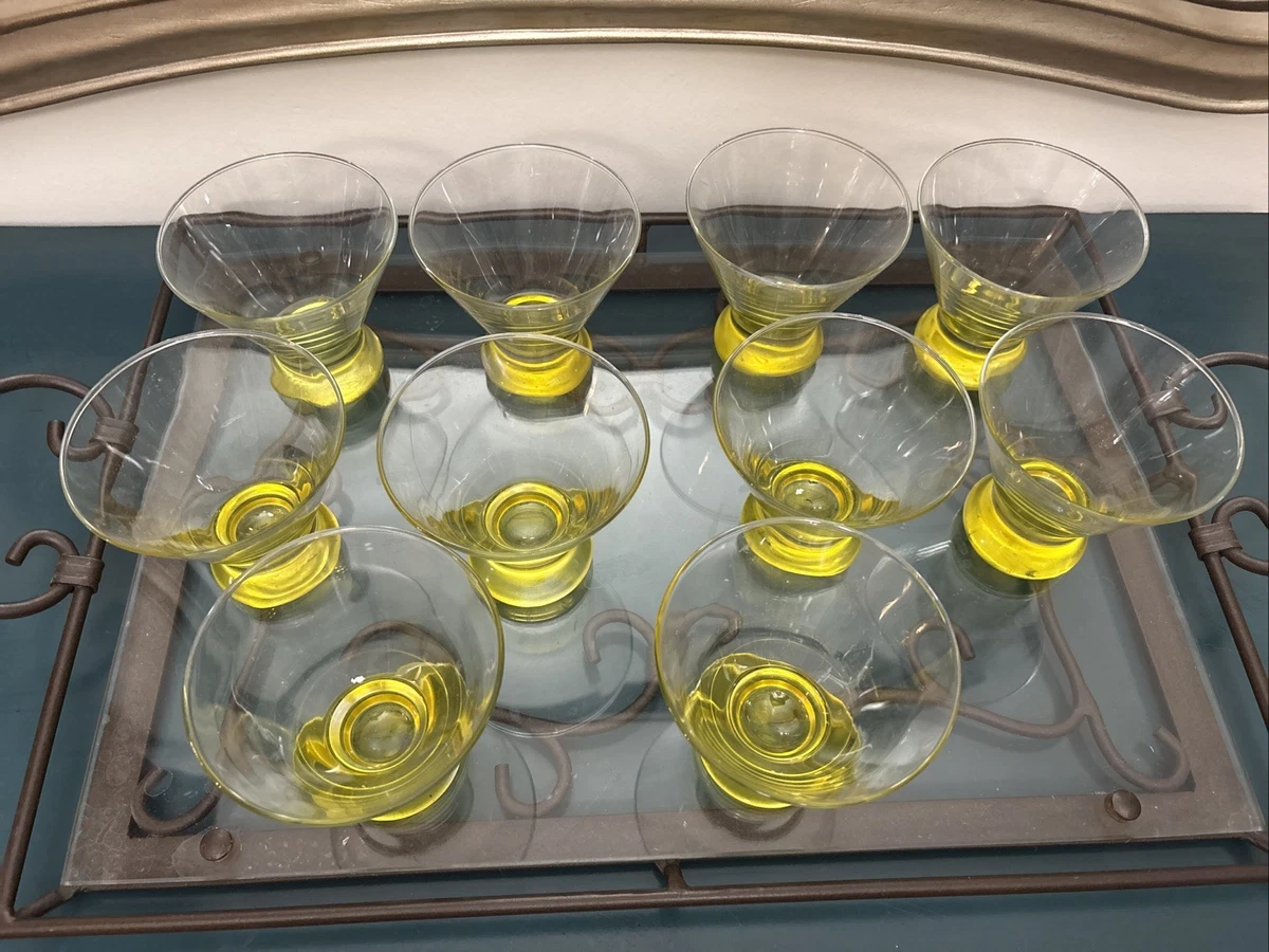 ビンテージロングペアグラス 1950年代 ビンテージロングペアグラス