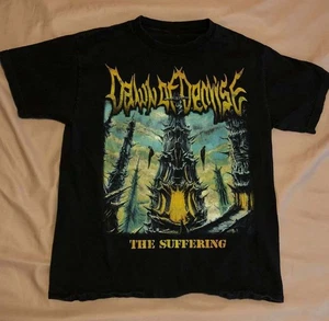 T-Shirt Dawn of Demise - The Suffering Gift For Fan Baumwolle Größe S-5XL BO2178 - Bild 1 von 5