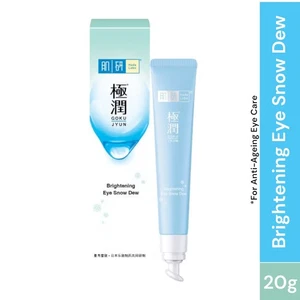 HADA LABO Hydrating Brightening Eye Snow Dew 20g Moisturize & Reduce Dark Circle - Bild 1 von 15