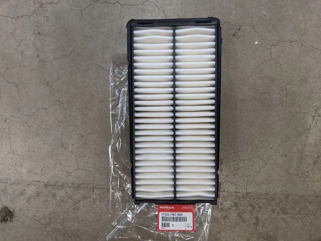 Filtro de aire original del motor Honda Accord V6 1998-2002 17220-P8C-A00 Foto 1 de 3