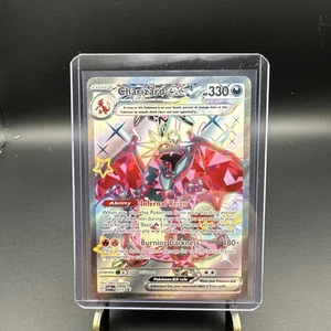 Pokémon TCG Charizard EX 074 SVP Black Star Promo NM/M - Bild 1 von 2