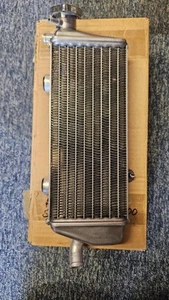 KTM 250/450/505 SXF SMR Genuine Right Hand Radiator 7733500800 - Picture 1 of 3