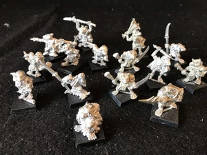 🌳Games Workshop Citadel Warhammer Birdman, Skaven Einheit #1 lose mit Basen - Bild 1 von 4