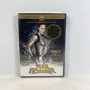 Lara Croft Tomb Raider The Cradle Of Life DVD Special Collectors Edition SEALED - Picture 1 of 11