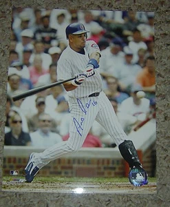 ARAMIS RAMIREZ Autographed Signed 8X10 CHICAGO CUBS PHOTO Hobbs Hobby Hut  COA - Picture 1 of 1