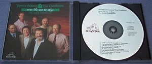 JAMES GALWAY AND CHIEFTAINS Over Sea To Skye CELTIC CONNECTION Irish Folk - Picture 1 of 1