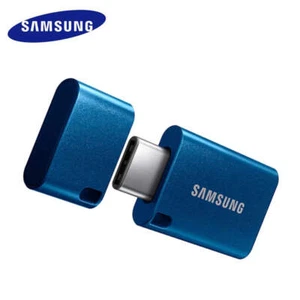 Samsung USB 3.1 Flash Drive 64GB 300MB/s 128GB 256GB 400MB/s Metal Type C Memory - Picture 1 of 22