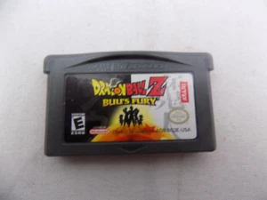 Gameboy Like New Game Boy Advance GBA Dragonball Z Buus Fury Grade A - Picture 1 of 1