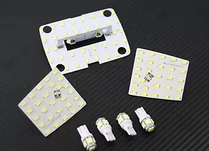 Direct Custom Fit Interior LED Panel Light Kit for Ford FG FG X Falcon UTE - Picture 1 of 12