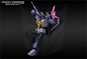 Takara Transformers Masterpiece Skywarp mp52 MP-52SW 2.0 Ver. Action Figuren Neu - Bild 1 von 2