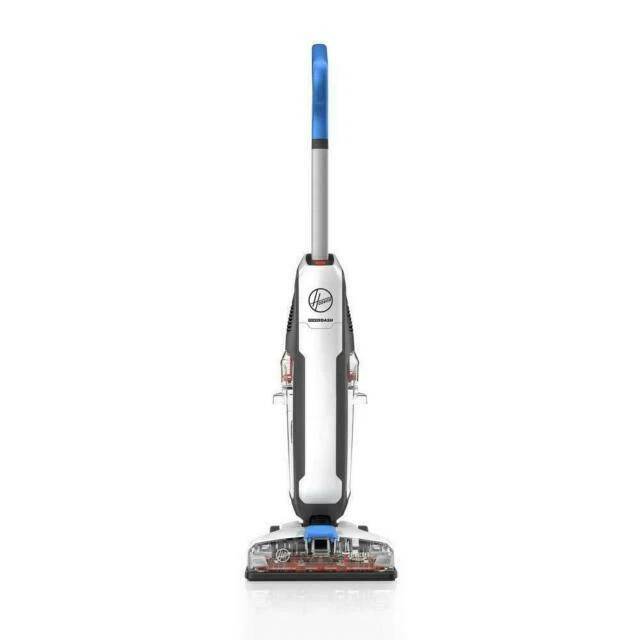 Hoover FH41010 PowerDash Hard Floor Wet Dry Cleaner Antimicrobial SpinScrub NEW! - Image 1 of 1
