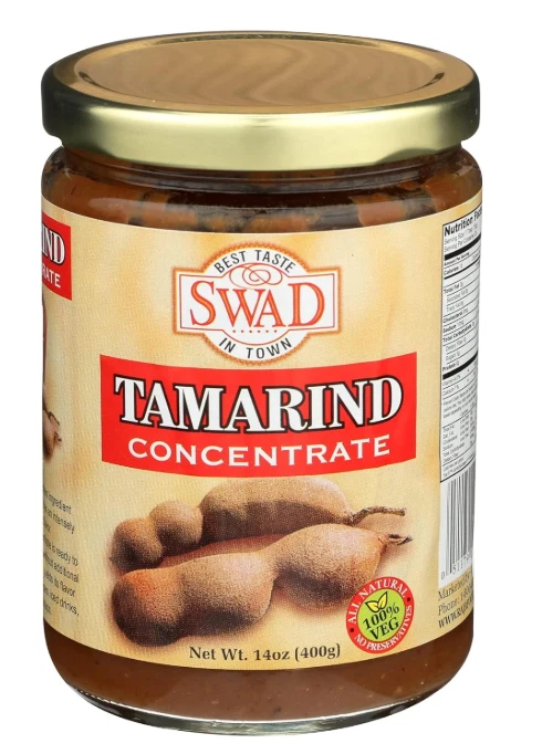 Концентрат тамаринда Swad, 14 унций - Изображение 1 из 1