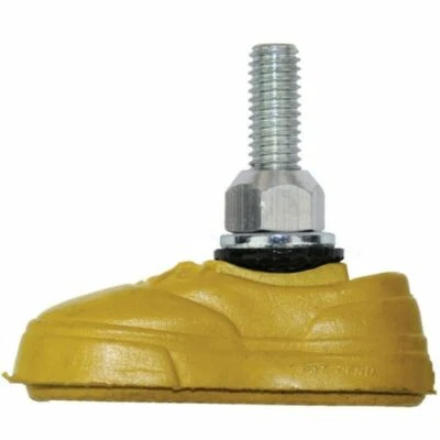 Novo Koolstop Vans pastilhas de freio sapatos BMX old school Vintage Haro PK Ripper Amarelo - Imagem 1 de 4