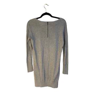 Kaisely Light Weight Gray Sweater Dress Size XS  - Picture 1 of 8