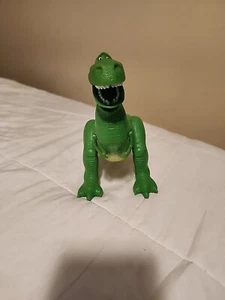 Disney Pixar Toy Story Rex the T-Rex Dinosaur Figure 2011 Action Figure - Picture 1 of 3
