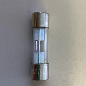 1 PACK OF 50 PIECES - AGU10 A FUSES - Picture 1 of 3