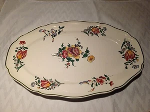 Villeroy & Boch V&B Alt Straßburg Servierplatte 40cm x 26 cm A23 /27 - Bild 1 von 3