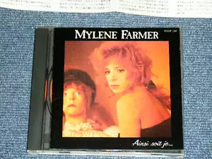 MYLENE FARMER Japan 1990 NM CD SO SEI ICH... - Bild 1 von 5