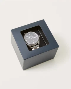 Reloj Automático Hombre Abercrombie & Fitch Edición Limitada (Hecho 500 Piezas) NUEVO - Imagen 1 de 9