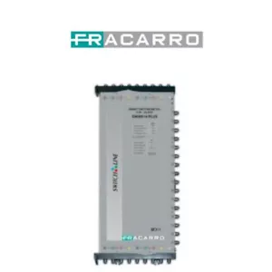 Fracarro SWI8916PLUS Smart Switchline XS+ Multiinterruttore a Cascala 9 in 16 Out... - Foto 1 di 1
