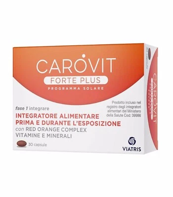 CAROVIT FORTE plus 30cpS