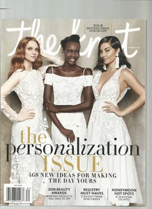 THE KNOT MAGAZINE SUMMER 2018, THE PERSONALIZATION ISSUE - Foto 1 di 1