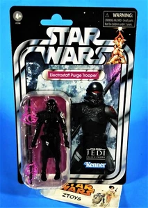 NEW!💫Star Wars Vintage Collection💥ELECTROSTAFF PURGE TROOPER💥VC195✅EXCLUSIVE! - Picture 1 of 12