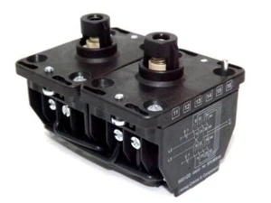 Demag Podwójny element przełączający SED1 ZD do przełącznika sterującego butli sterowniczej DST 87480933 - Zdjęcie 1 z 5