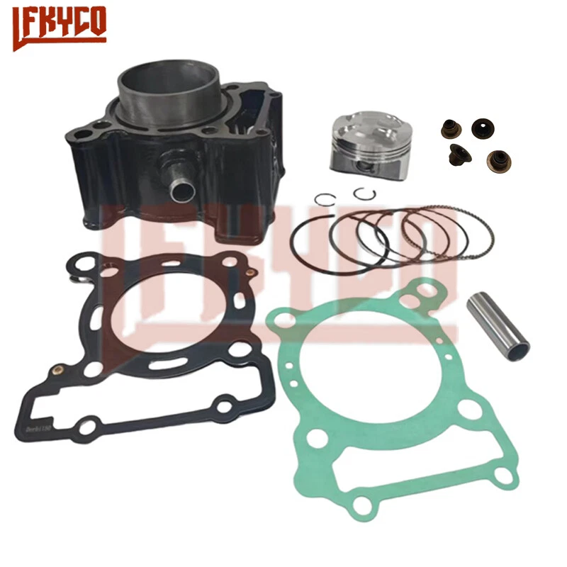 65.6mm Engine Cylinder 15mm Kit Motor for PIAGGIO Aprilia RS4 Tuono 125 GPR150 Foto 1 de 4