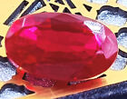 Stock Clearance 22Ct Burma Pink Ruby Natural Oval Cut Egl Certified Gemstone Akr