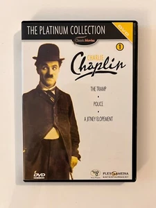 CHARLIE CHAPLIN The Platinum Collection 1 | DVD | Zustand sehr gut - Bild 1 von 3