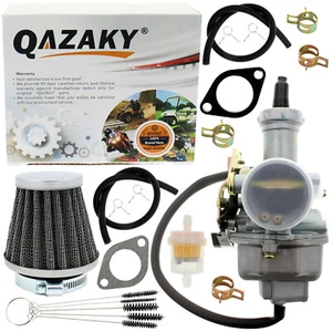 Carburetor Air Filter PZ27 For 150cc 200cc 250cc ATVs Go Karts Dirt Bike TaoTao - Bild 1 von 12