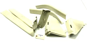 2011-2017 INFINITI QX56 QX80 DOOR SILL PLATE COWL TRIM SET X6 OEM. - Picture 1 of 10