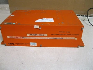 METRAPLEX CORP SERIES 300 MULTIPLEXED FM DATA SYSTEM - Picture 1 of 1