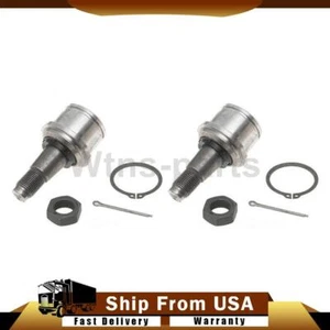 Front Lower Ball Joints Suspensia 2PCS For Dodge Ram 2500 2000-2001 - Picture 1 of 3
