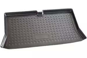 Kofferraumwanne passend für Nissan Micra III, K12 | 2003-2010 | passgenau - Bild 1 von 3