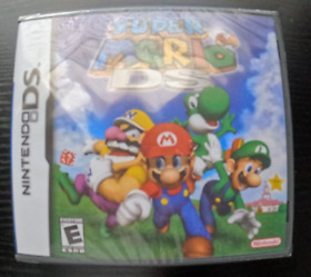 Super Mario 64 DS - Complete Edition (Nintendo DS/3DS 2004)