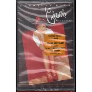 Gloria Estefan mc7 Greatest Hits / Epic Nuova sigillata 5099747233241 - Picture 1 of 2