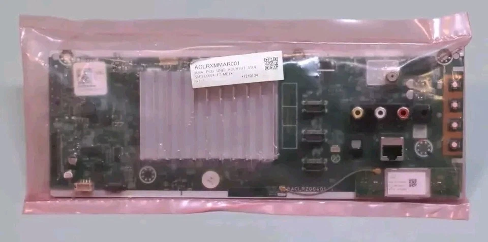 ACLRXMMAR001 CLRX Philips Main Board for 55pfl5604/f7 Serial Me1