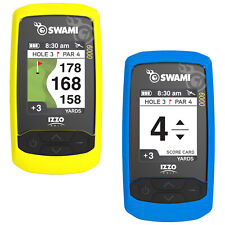 Izzo Swami 6000 Golf GPS Preloaded Courses Compact Display Rangefinder