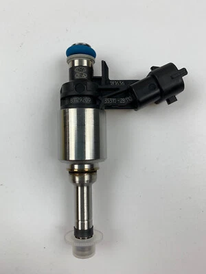 Inyector de combustible de motor genuino 2014-2015-2016 Kia Forte 5 1,6 L y Forte Koup nuevo Foto 1 de 2