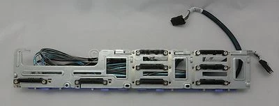 Genuine Backplate Simple Swap 8 HDD for IBM System x3630 M4 00D8653 - Image 1 of 4
