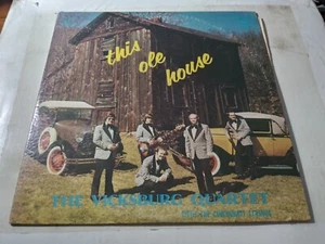 The Vicksburg Quartet – This Ole House VG Original Jewel Record 1974 CINCINNATI - Imagen 1 de 6