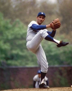 SANDY KOUFAX LOS ANGELES DODGERS 11x14 PHOTO - Picture 1 of 1