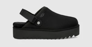 UGG - Women's Lanah Clog Platform - Picture 1 of 3